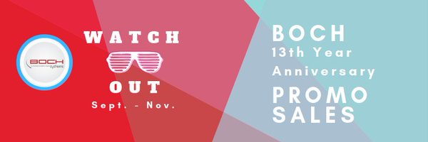 BOCHSYSTEM Profile Banner