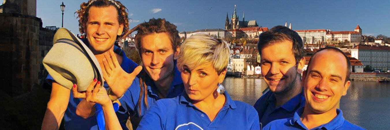 FreeTourPrague's profile banner image