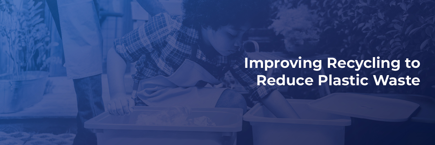 Association of Plastic Recyclers (APR) banner