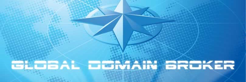 Global Domain Broker banner