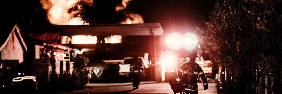 Salinas Firefighters banner