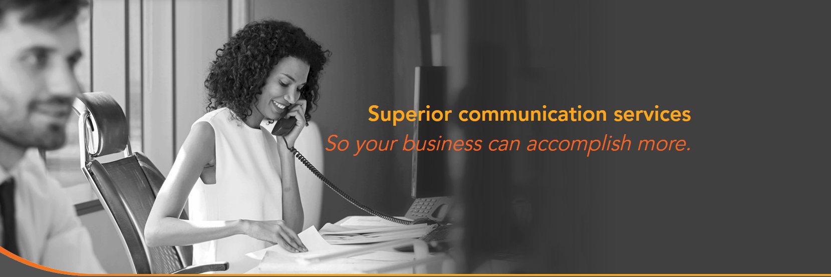 TeleVoIPs - Reliable Business Communication banner