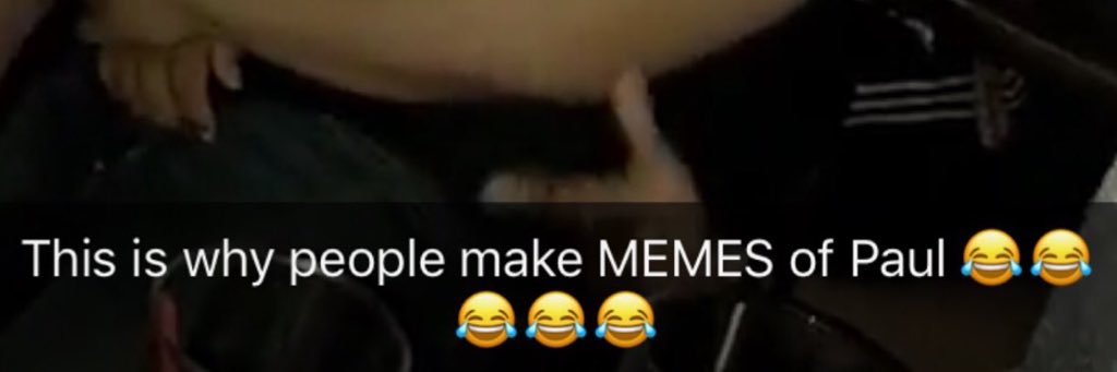 Paulstradamus banner