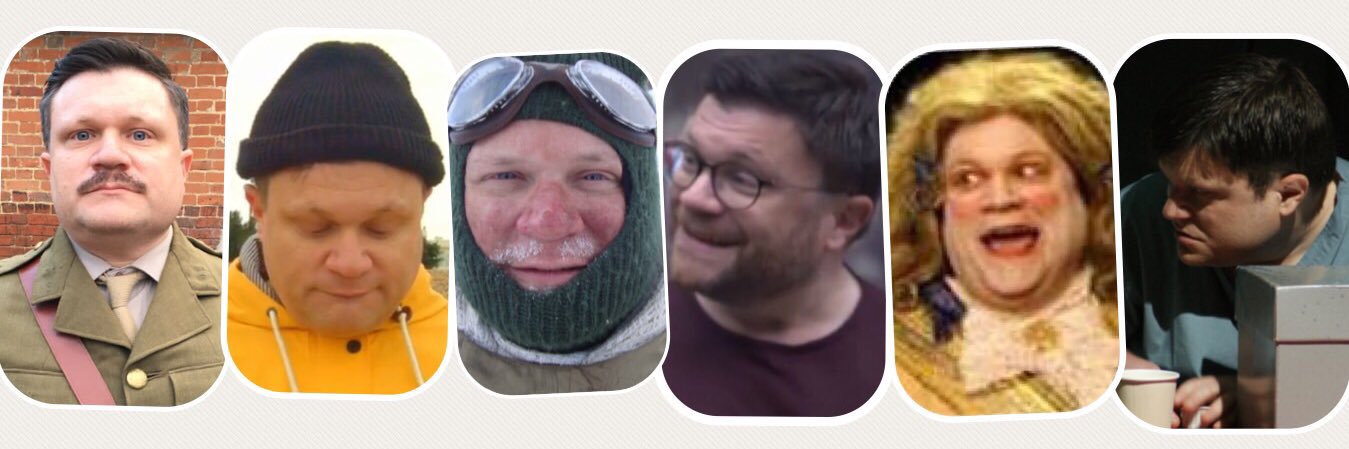 Andrew Candish banner