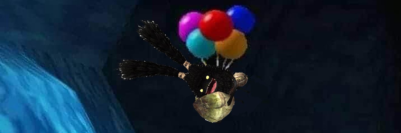 Space Cat is @ snowland banner