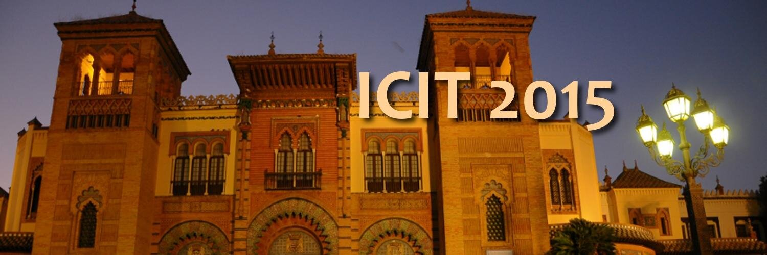 icit2015's profile banner image