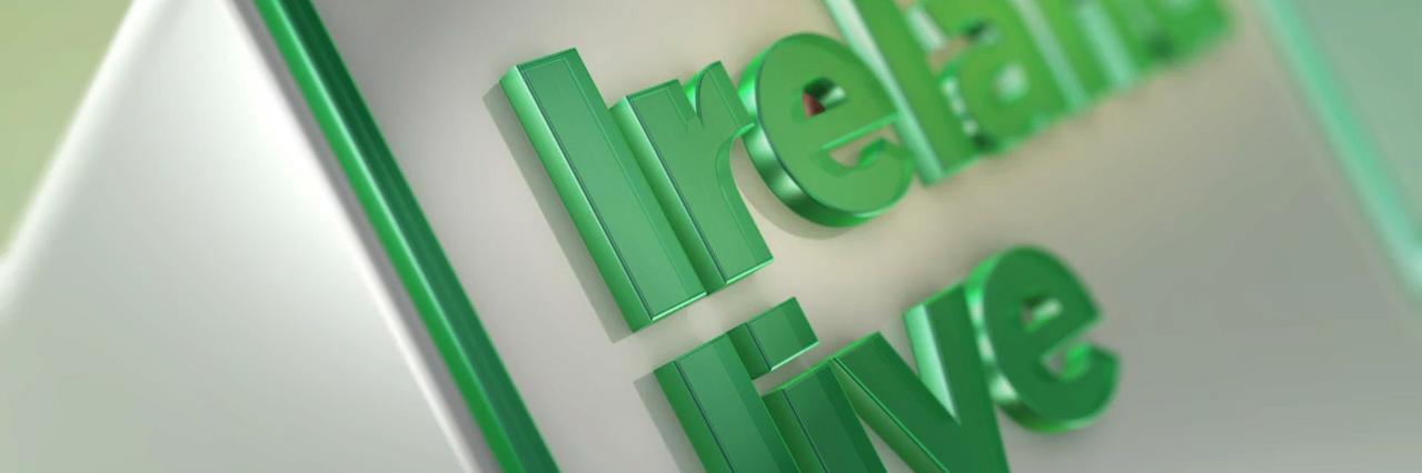 Ireland Live News banner