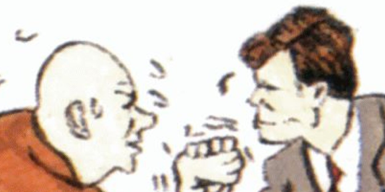 The Dead Hand banner