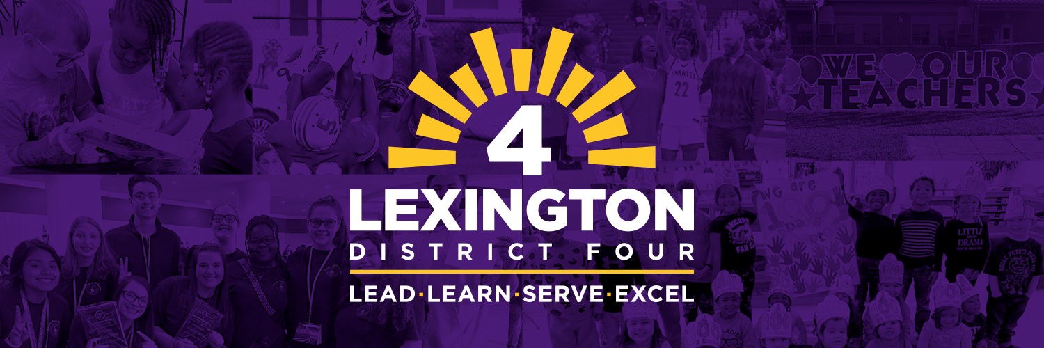 Lexington Four banner