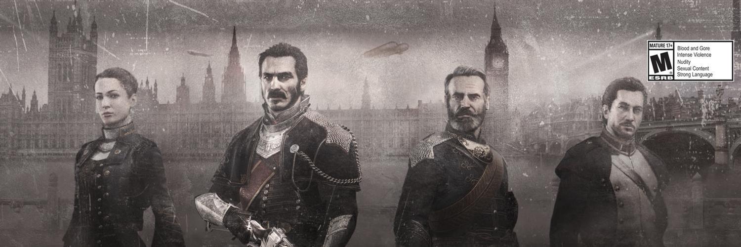The Order: 1886 banner