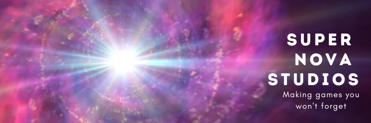 SNovaStudios's profile banner image