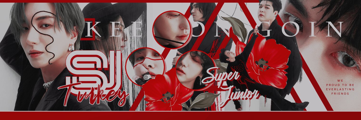 Super Junior Turkey - 슈퍼주니어 터키 banner