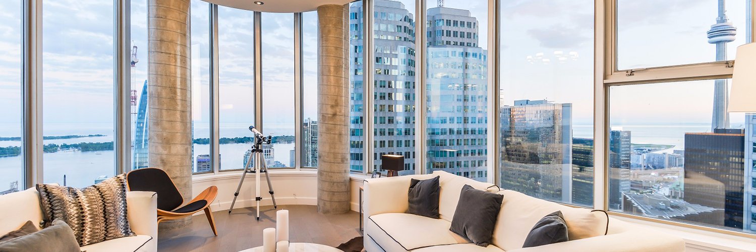 Alloway Property Group Ltd., Brokerage banner