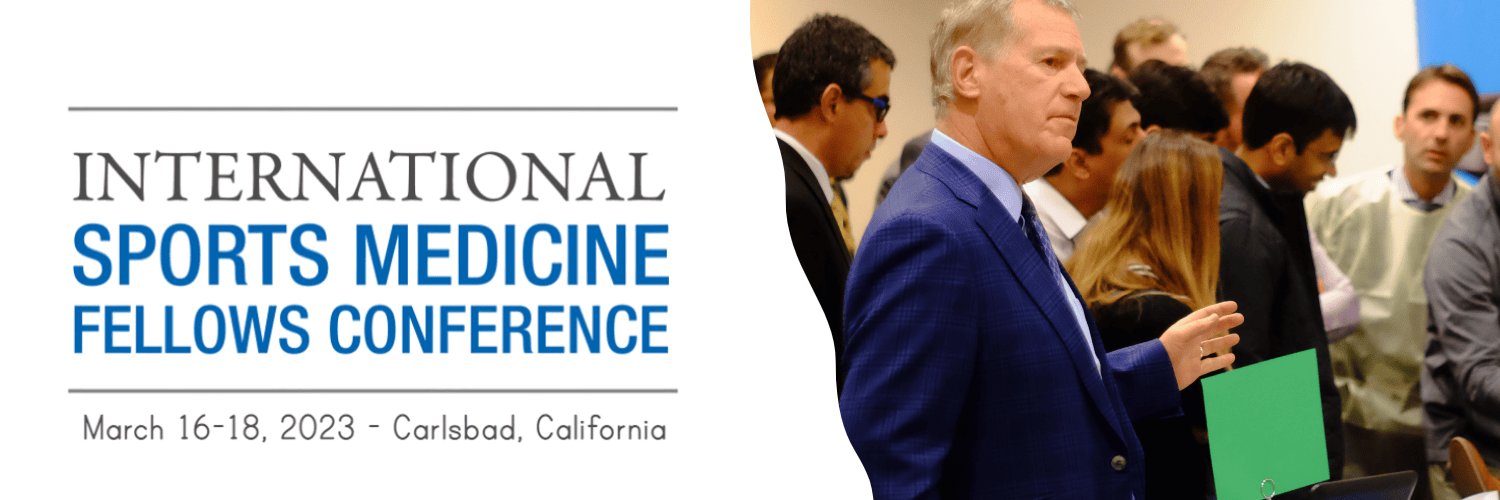 ISMF Conference banner