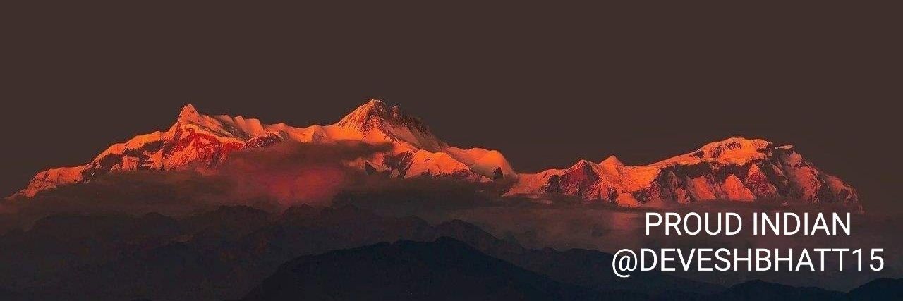 DEVESHBHATT15's profile banner image