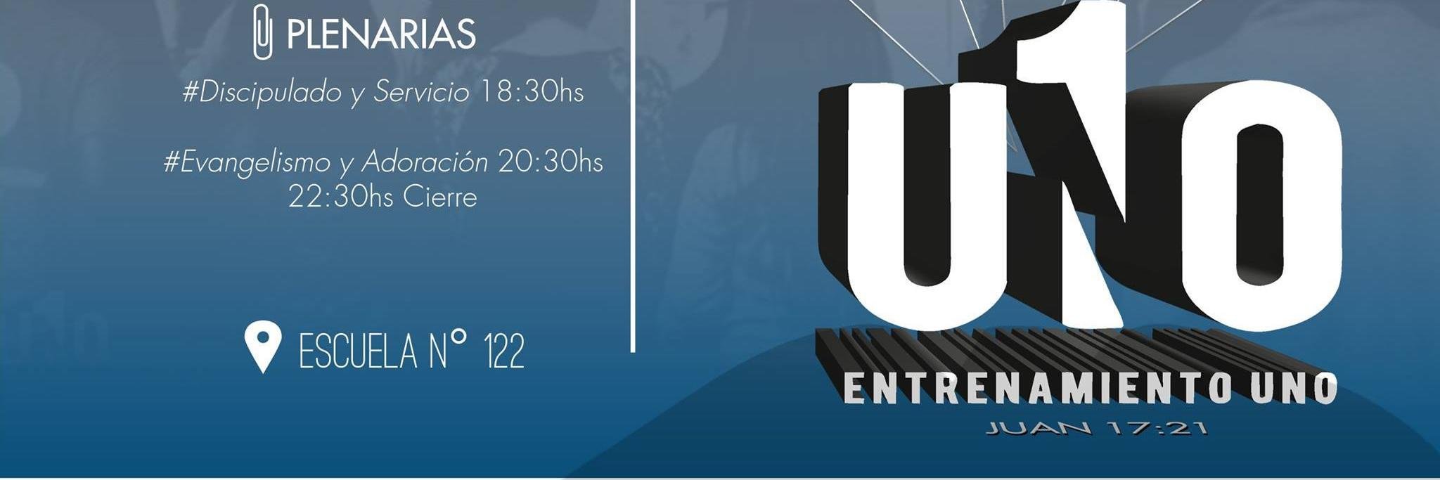entrenaUNO's profile banner image
