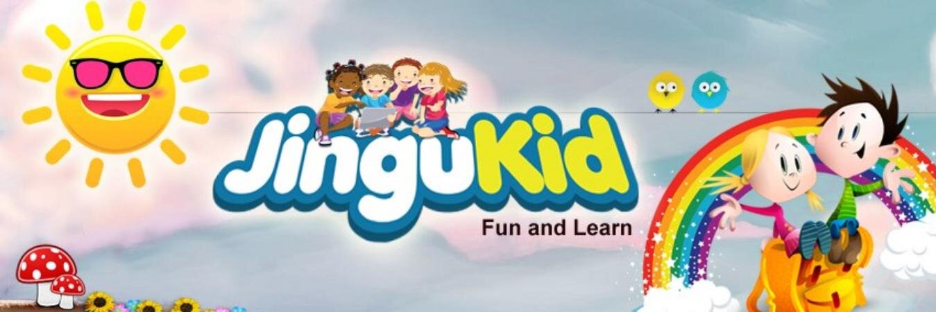 JinguKidWorld's profile banner image