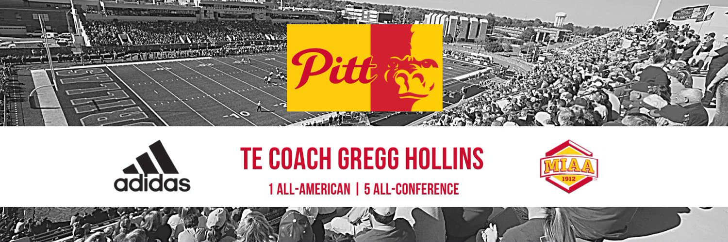 Coach Gregg Hollins Profile Banner
