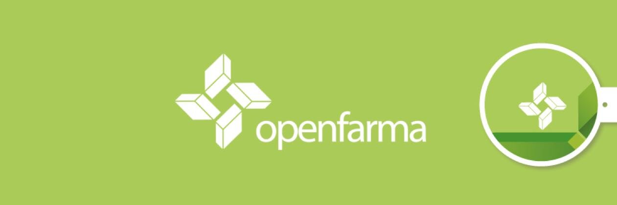 Openfarma banner