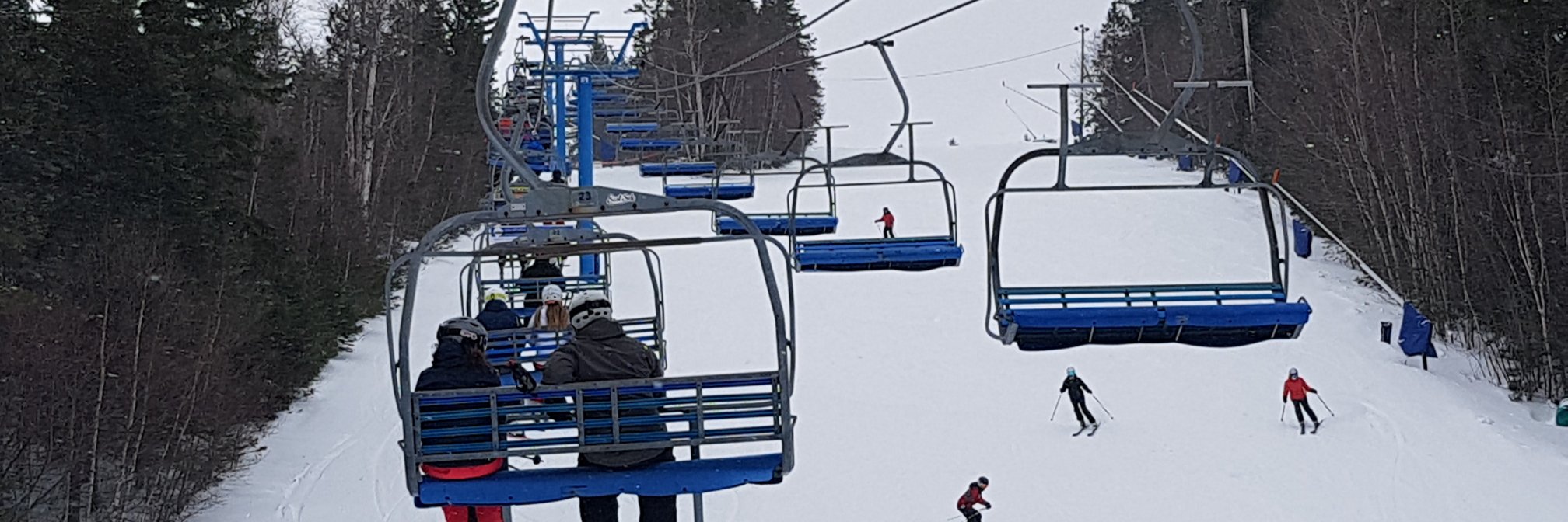 Kings County Record banner