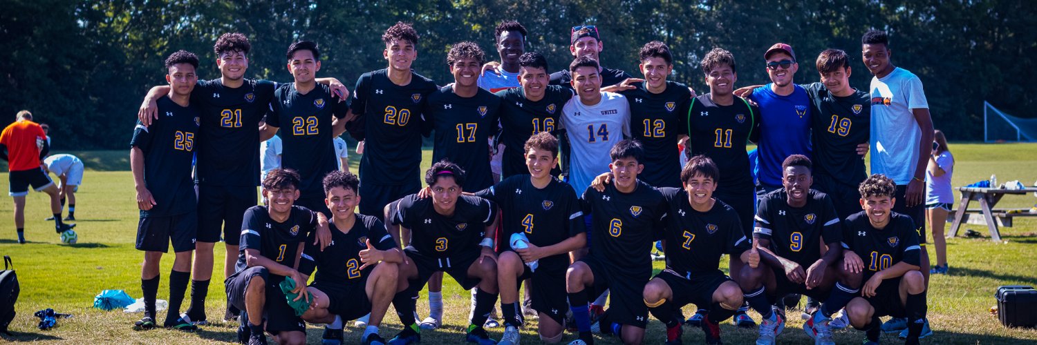 IHSLP Soccer team banner