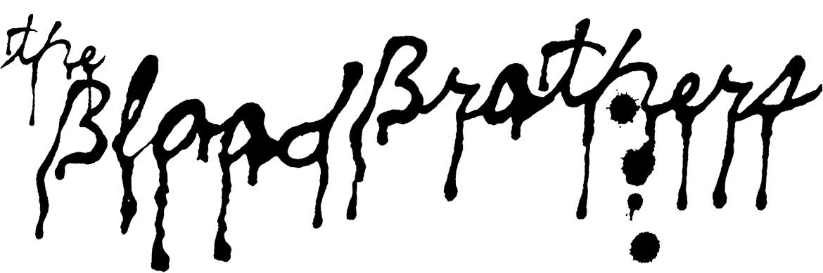 The Blood Brothers banner