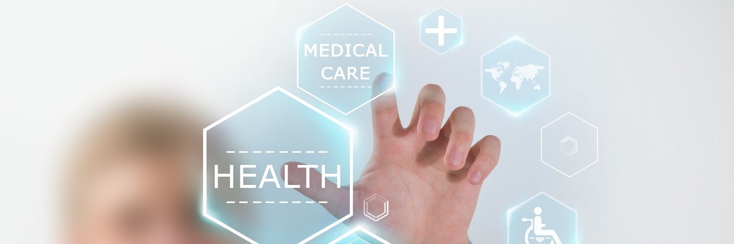 RecapHealth's profile banner image