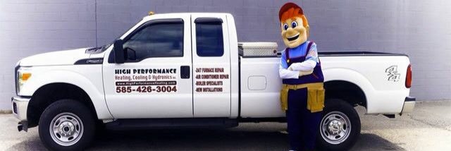 HighPerHVAC's profile banner image