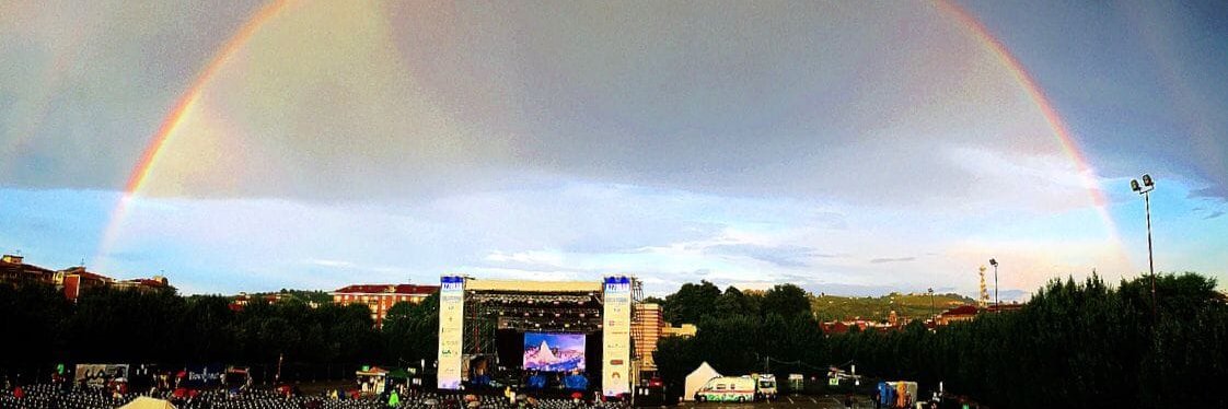 Collisioni Festival banner