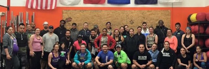 RevereCrossFit's profile banner image