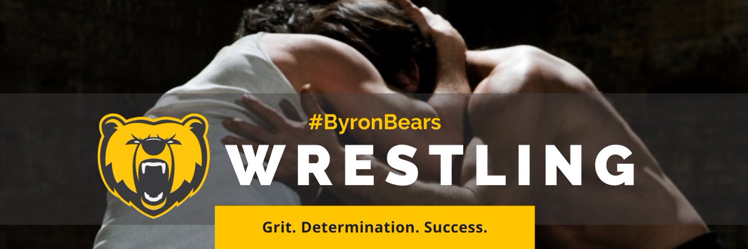 Byron Wrestling Profile Banner
