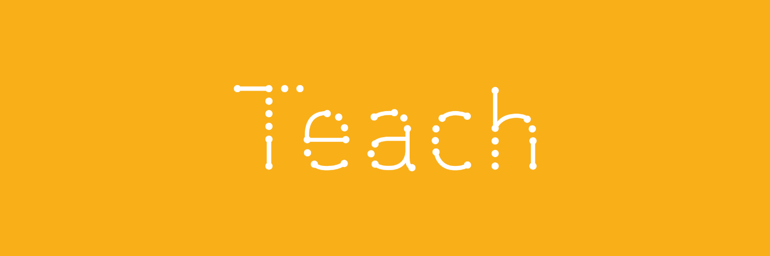 thecuriousteach's profile banner image