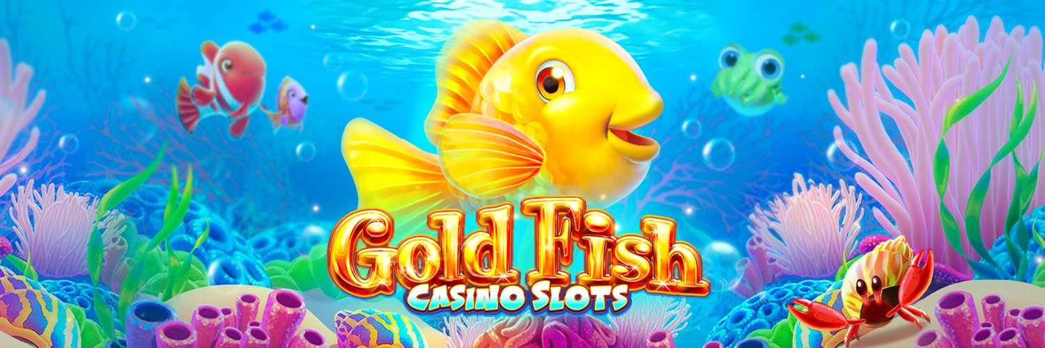 Gold Fish Casino banner