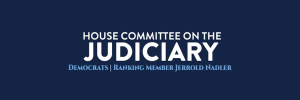 House Judiciary Dems Profile Banner