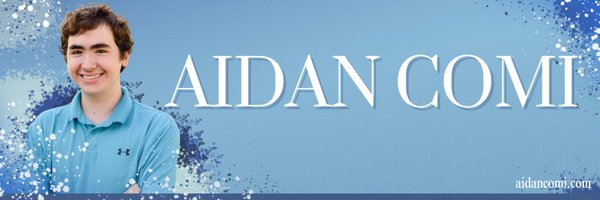aidancomi Profile Banner