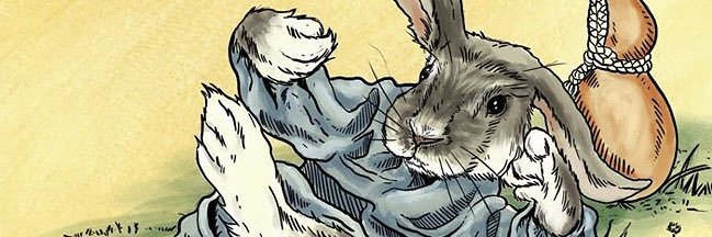 LeDrunkenRabbit's profile banner image