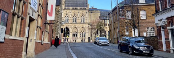 NorthamptonBID Profile Banner