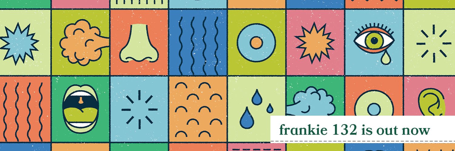 frankiemagazine's profile banner image