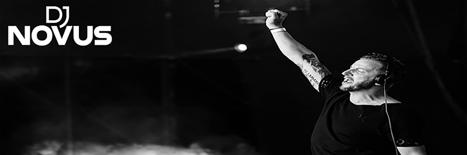 DJNovusOfficial's profile banner image