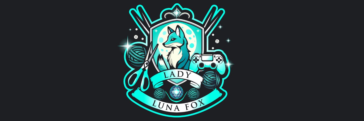 Lady Luna Fox's banner