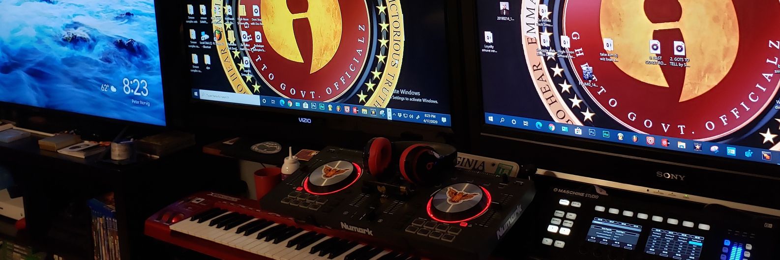 SmuveMassBeatz's profile banner image