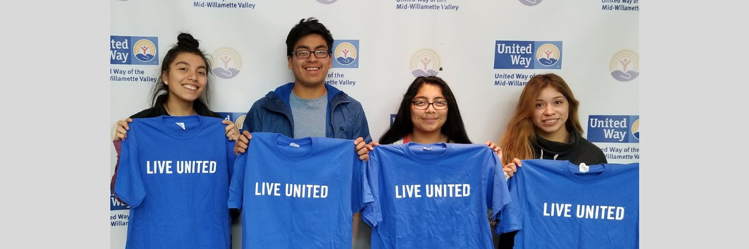 United Way MWV banner