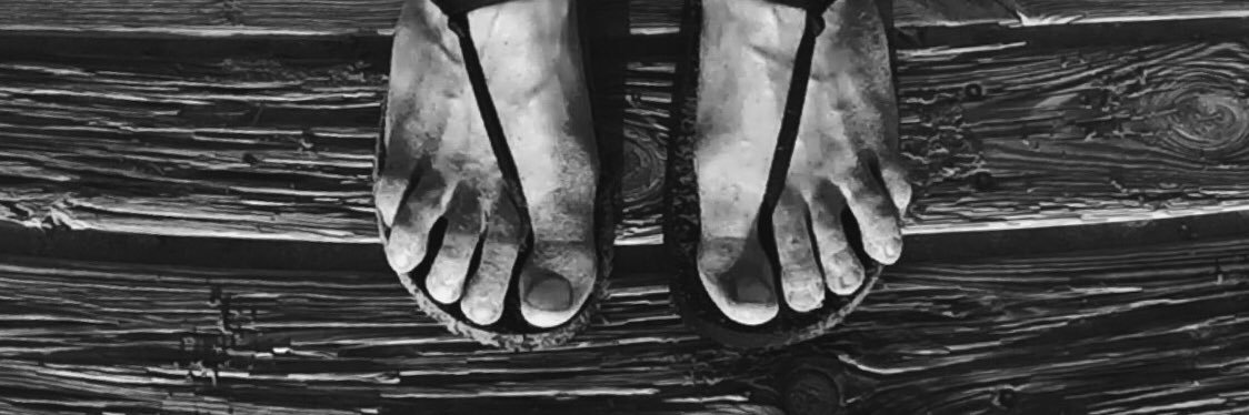 ENIX Sandals banner