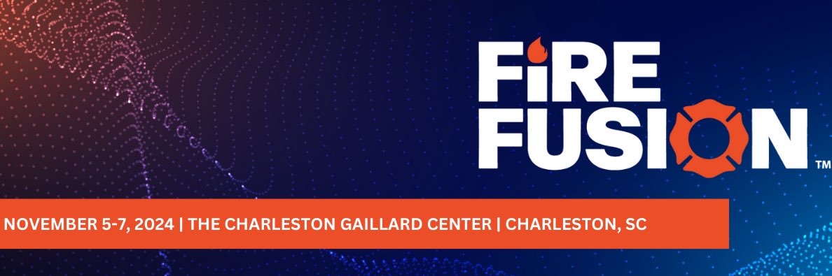 FireFusion Conference banner