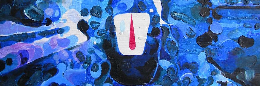 || Ahaṁ Brahmāsmi || banner