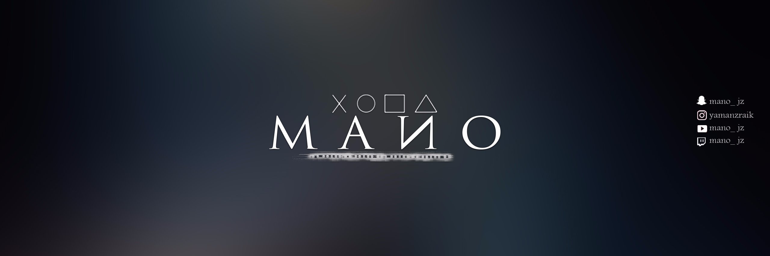 YZraik's profile banner image