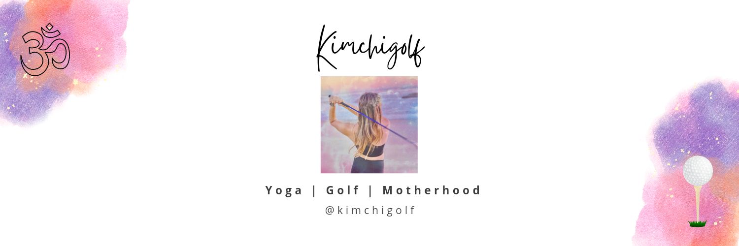 kimchigolf's profile banner image