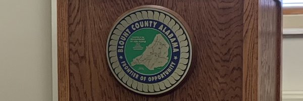 BlountCommish Profile Banner