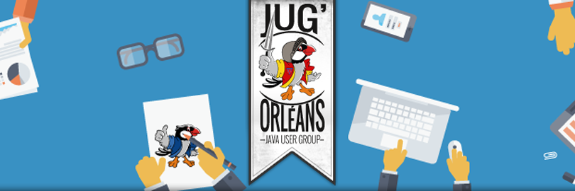 JUG Orléans banner