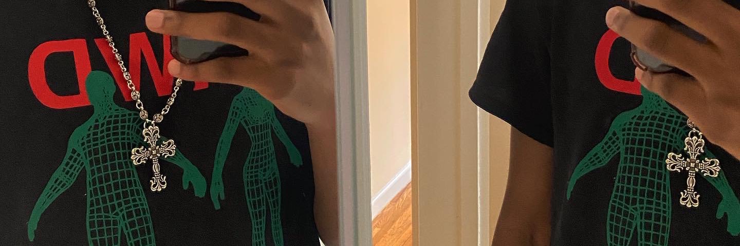 niggaism's profile banner image
